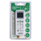 CHUNGHOP K-1068E Universal Air Conditioner Remote Control with Torch, K-1068E with Torch