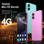 I16 Plus / RAi5, 3GB+64GB, 6.56 inch Android 10 MTK6739 Quad Core, Network: 4G, Dual SIM, EU Plug, US Plug, UK Plug, AU Plug