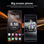 I16 Plus / RAi5, 3GB+64GB, 6.56 inch Android 10 MTK6739 Quad Core, Network: 4G, Dual SIM, EU Plug, US Plug, UK Plug, AU Plug