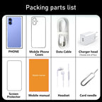 I16 Plus / RAi5, 3GB+64GB, 6.56 inch Android 10 MTK6739 Quad Core, Network: 4G, Dual SIM, EU Plug, US Plug, UK Plug, AU Plug