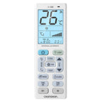 CHUNGHOP K-1308E Universal Air Conditioner Remote Control with Torch and LCD Backlight, K-1308E