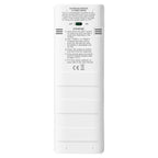 CHUNGHOP K-1308E Universal Air Conditioner Remote Control with Torch and LCD Backlight, K-1308E