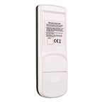 CHUNGHOP K-2012E Universal Air Conditioner Remote Control with Brand Button Pairing Function, K-2012E