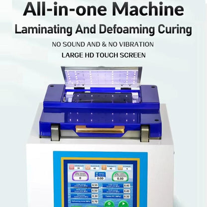 YYD YD-636 UV Curing Laminating Defoaming All-in-One, EU Plug, US Plug, UK Plug