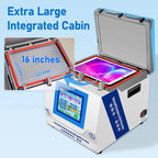 YYD YD-639 UV Curing Laminating Defoaming All-in-One, EU Plug, US Plug, UK Plug