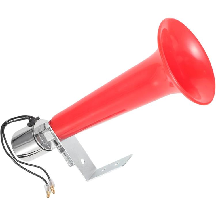 12 / 24V Truck Modified Electric Horn Whistle, TZ-338