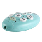 CHUNGHOP L7 Infrared Learning Universal TV Remote Control, L7(Grey)