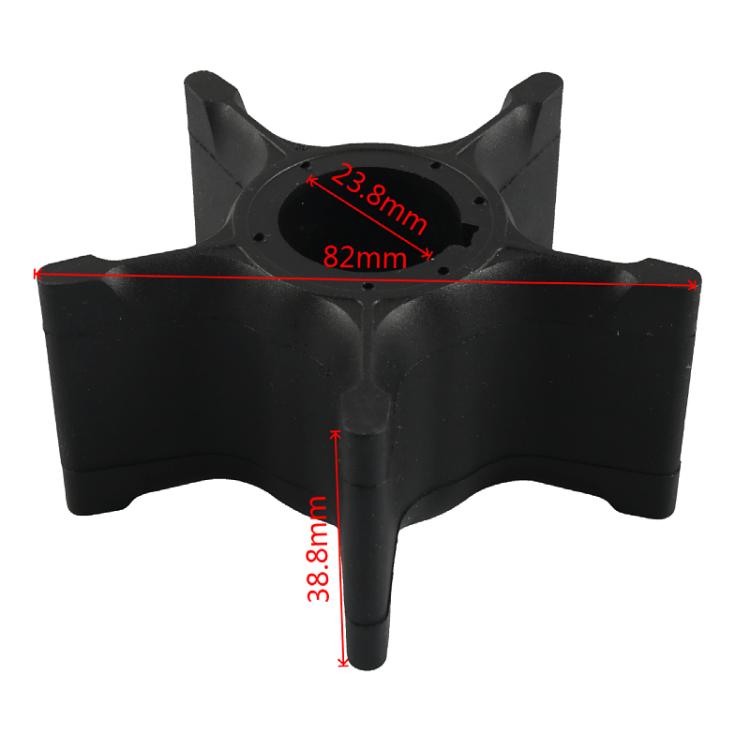 Outboard Water Pump Impeller for Suzuki 17461-93J00, For Suzuki