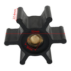 Outboard Water Pump Impeller for Milwaukee M18 49162771, For Milwaukee M18