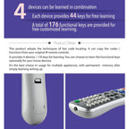 CHUNGHOP L350 Infrared Learning Universal TV Remote Control, L350