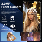 I16 Pro Max / ZPT93, 2GB+16GB, 6.26 inch Android 8.1 MTK6737 Quad Core, Network: 4G, Dual SIM, EU Plug, US Plug, UK Plug, AU Plug