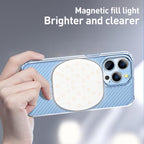 W70 Multifunctional Portable Magnetic Fill Light, W70 Three-Colors Light, W70 RGB Light