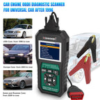 KONNWEI KW420 2.8 inch Color Screen Car OBD2 Fault Diagnostic Scan Tool for Honda, KW420