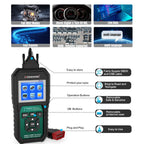 KONNWEI KW420 2.8 inch Color Screen Car OBD2 Fault Diagnostic Scan Tool for Honda, KW420
