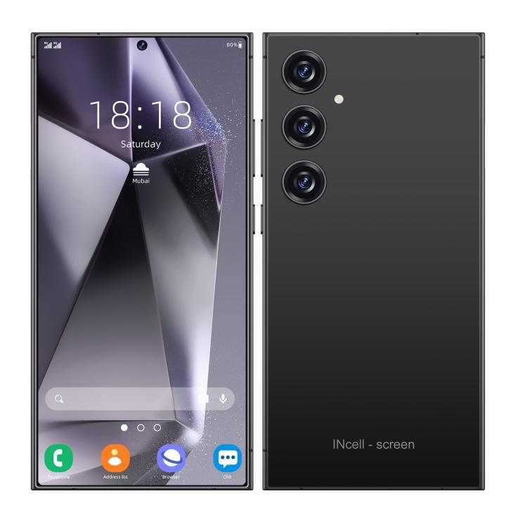 C24 Pro / S3-3, 3GB+64GB, 6.56 inch Android 10 MTK6739 Quad Core, Network: 4G, Dual SIM, EU Plug, US Plug, UK Plug, AU Plug