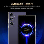C24 Pro / S3-3, 3GB+64GB, 6.56 inch Android 10 MTK6739 Quad Core, Network: 4G, Dual SIM, EU Plug, US Plug, UK Plug, AU Plug