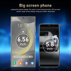 C24 Pro / S3-3, 3GB+64GB, 6.56 inch Android 10 MTK6739 Quad Core, Network: 4G, Dual SIM, EU Plug, US Plug, UK Plug, AU Plug
