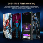C24 Pro / S3-3, 3GB+64GB, 6.56 inch Android 10 MTK6739 Quad Core, Network: 4G, Dual SIM, EU Plug, US Plug, UK Plug, AU Plug