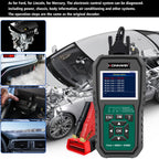 KONNWEI KW470 2.8 inch Color Screen Car OBD2 Fault Diagnostic Scan Tool for Ford, KW470