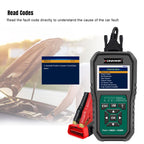 KONNWEI KW470 2.8 inch Color Screen Car OBD2 Fault Diagnostic Scan Tool for Ford, KW470