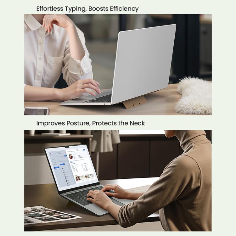 NILLKIN DualWing Adhesive Laptop Stand