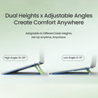 NILLKIN DualWing Adhesive Laptop Stand