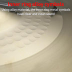 Asanasi 5 in 1 Drum Cymbal Set