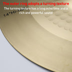 Asanasi 5 in 1 Drum Cymbal Set