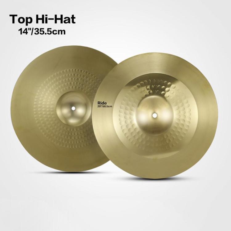 Asanasi 5 in 1 Drum Cymbal Set