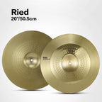 Asanasi 5 in 1 Drum Cymbal Set