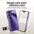 S25 Mini / ZKM10, 2GB+16GB, 4.0 inch Android 10 MTK6580M Quad Core, Network: 3G, Dual SIM