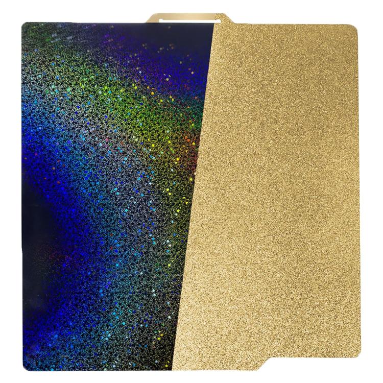 3D Printing Build Plate 257mm For Bambu Lab A1 Printer Platform, PEI Double-sided Coating, PEI Coating + PEY Film, PEI Coating + PET Film, PEI Coating + PEO Diamond Film, PEI Coating + PEO Chameleon, PEI Coating + PEI Film, PET Film + PEO Diamond Film ...