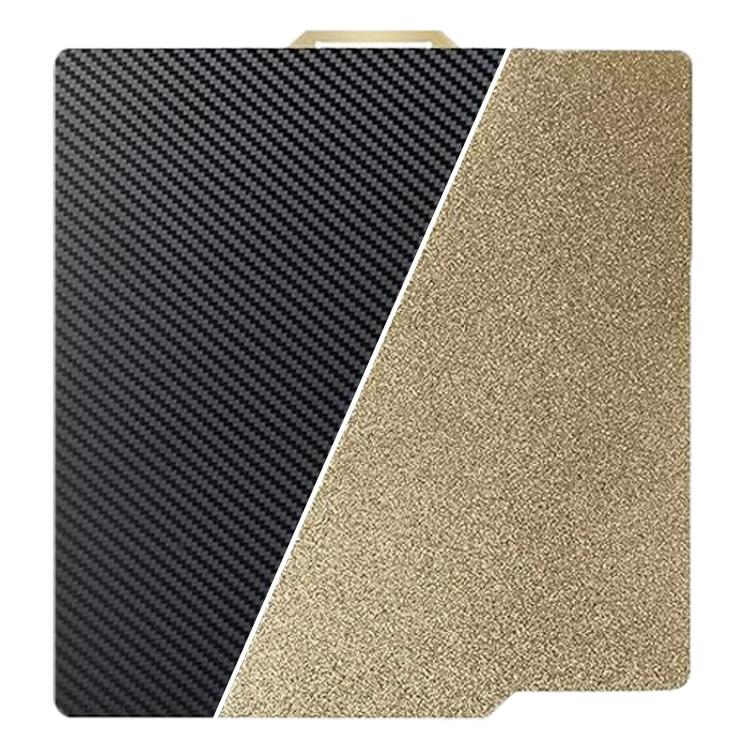 3D Printing Build Plate 257mm For Bambu Lab A1 Printer Platform, PEI Double-sided Coating, PEI Coating + PEY Film, PEI Coating + PET Film, PEI Coating + PEO Diamond Film, PEI Coating + PEO Chameleon, PEI Coating + PEI Film, PET Film + PEO Diamond Film ...