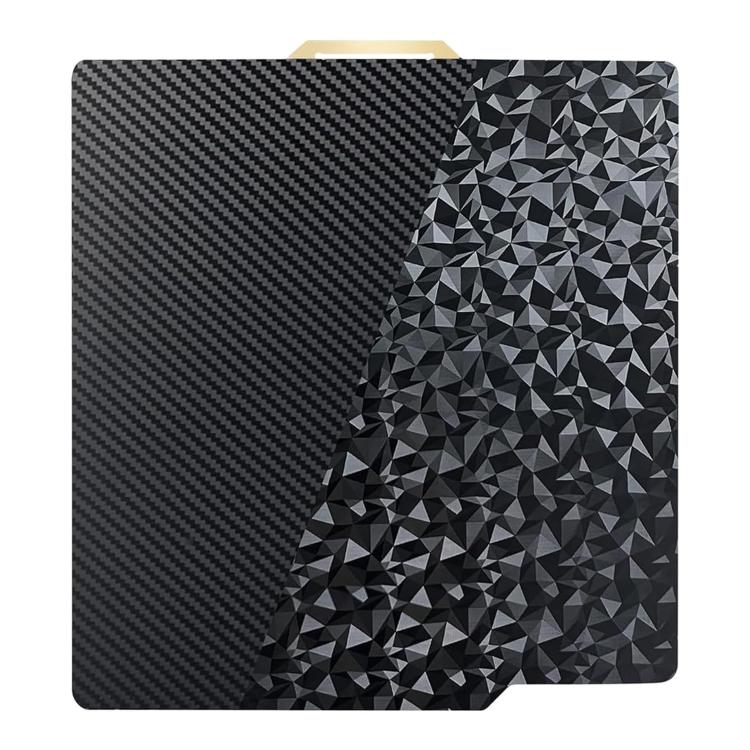 3D Printing Build Plate 257mm For Bambu Lab A1 Printer Platform, PEI Double-sided Coating, PEI Coating + PEY Film, PEI Coating + PET Film, PEI Coating + PEO Diamond Film, PEI Coating + PEO Chameleon, PEI Coating + PEI Film, PET Film + PEO Diamond Film ...