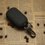 Microfiber Leather Universal Car Key Case Protective Cover