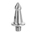 BEXIN LS002 Stainless Steel Tripod Spikes with 3/8 Screw for DSLR Tripods and Monopods, LS002