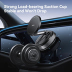 ROCK Q16 RPH1016 Car Electric Vacuum Suction Cup Magnetic Phone Holder, Q16 RPH1016