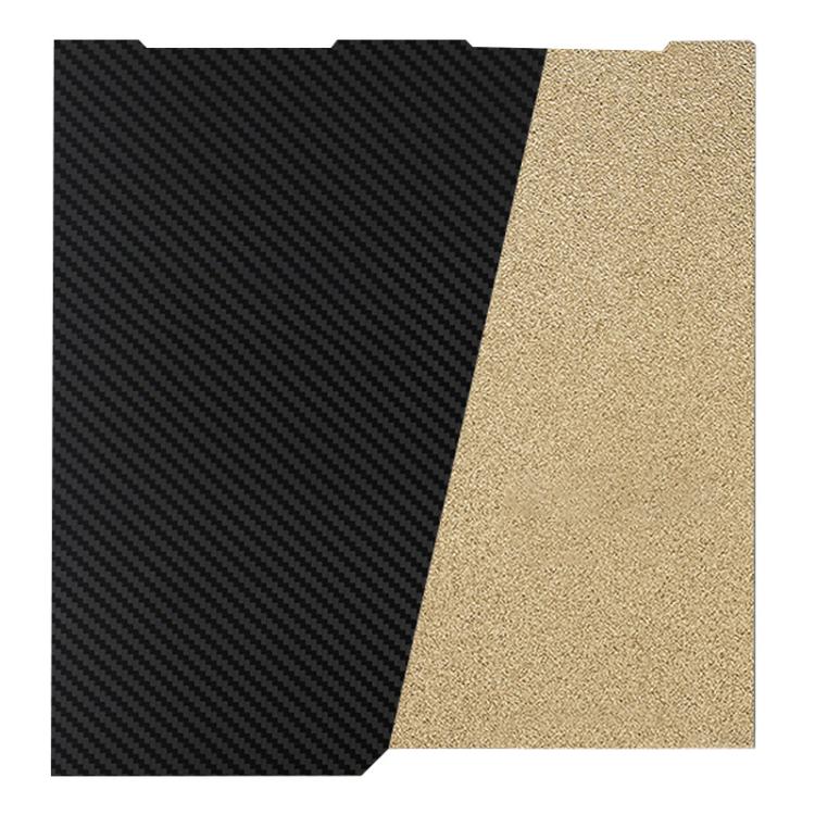 3D Printer Build Plate Spring Steel Sheet For ANYCUBIC 268x256mm, Gold / PEI Coating, Black / PEI Coating, PEI Coating + PET Carbon Fiber Film, PEI Coating + PEO Diamond Film, PEI Coating + PEY Starry Film, PEI Coating + PEI Film                       ...