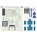 For NEC Aterm MR04LN AL1-003988-101 2300mAh Battery Replacement, For NEC Aterm