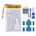 For iPod Photo 20G 30G 60G a1059 1099 616-0206 1000mAh Battery Replacement, For iPod Photo 20G 30G 60G
