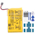 For Garmin marq2 forerunner 955 Solar 361-00146-00 450mAh Battery Replacement, For Garmin marq2 forerunner 955 Solar