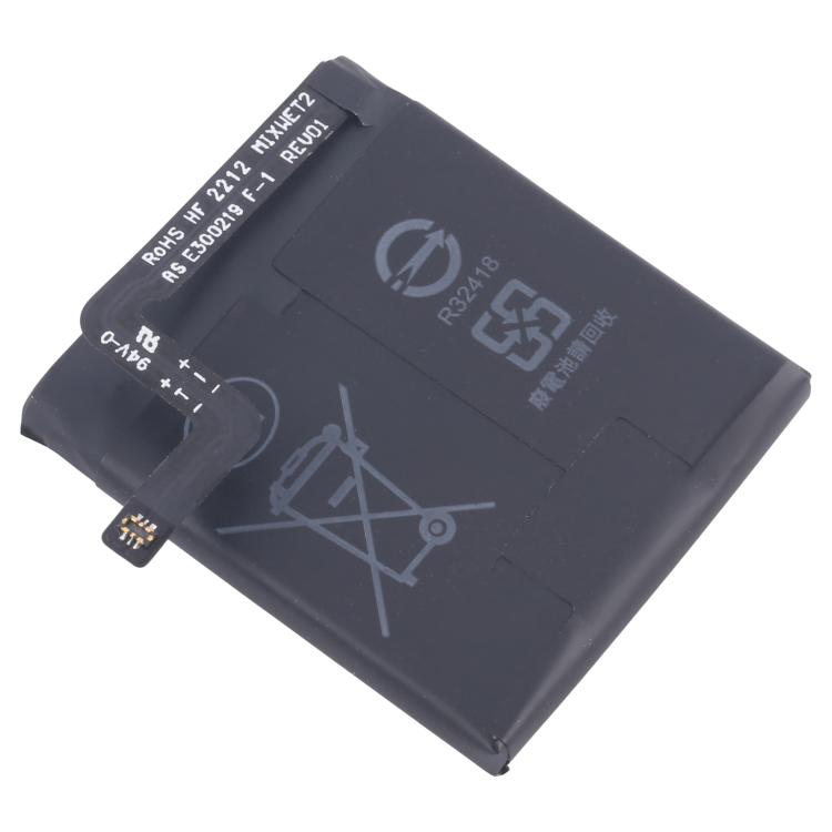 Battery Replacement, For Xiaomi S2 46mm M2207W1 BW54 486mAh, For Xiaomi Watch S1 Pro BW53 486mAh, For Xiaomi S1 / Color 2 BW40 470mAh, For Xiaomi Watch BW20 262mAh