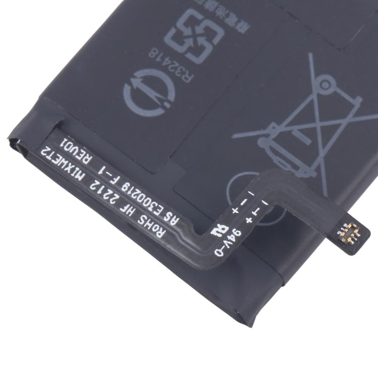 Battery Replacement, For Xiaomi S2 46mm M2207W1 BW54 486mAh, For Xiaomi Watch S1 Pro BW53 486mAh, For Xiaomi S1 / Color 2 BW40 470mAh, For Xiaomi Watch BW20 262mAh
