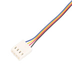 For ipason A3S M2DBC P21PLUS FMB8017H12M-D 12.0V 0.26A 4Pin Cooling Fan, FMB8017H12M-D
