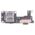 Charging Port Board With SIM Card Holder Socket, Not Supporting Fast Charging, For Realme GT7 5G, For Realme 14 Pro+ 5G RMX5051, For Realme GT7 Pro Racing, For Realme Neo7 5G RMX5060, For Realme GT7 Pro 5G RMX5010 RMX5011
