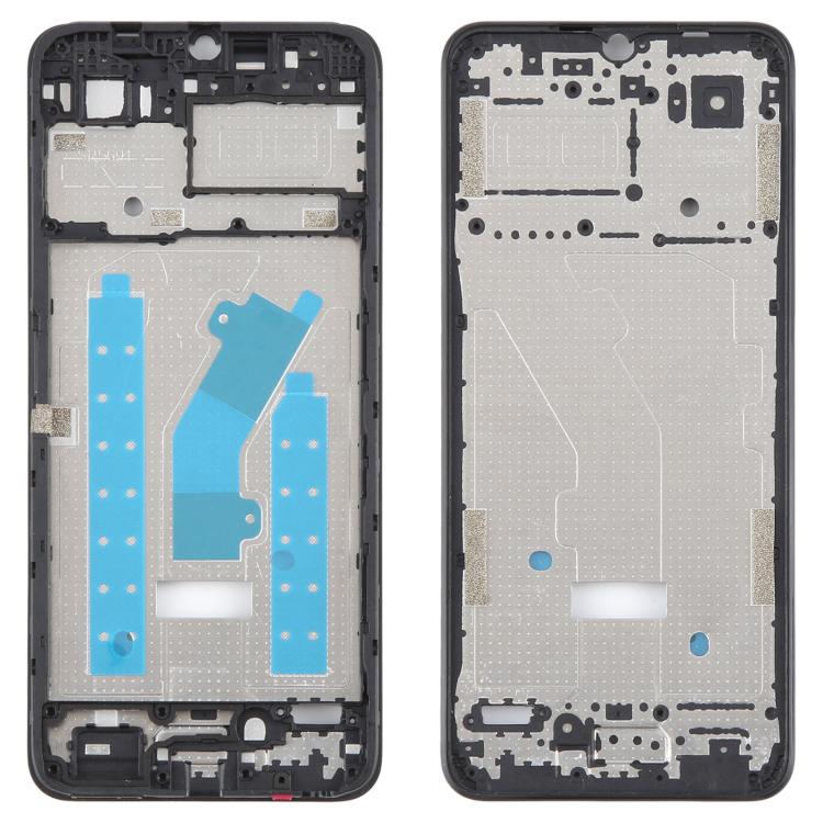 Front Housing LCD Frame Bezel Plate, For ZTE nubia A35E, For ZTE Blade V70 Max, For ZTE Blade A75 5G 2357N, For ZTE Blade A35 Z2453, For ZTE Blade A55 Z2450, For ZTE Blade V50 Smart 7060, For ZTE nubia Focus Z2455, For ZTE Axon 50 Lite 8050            ...