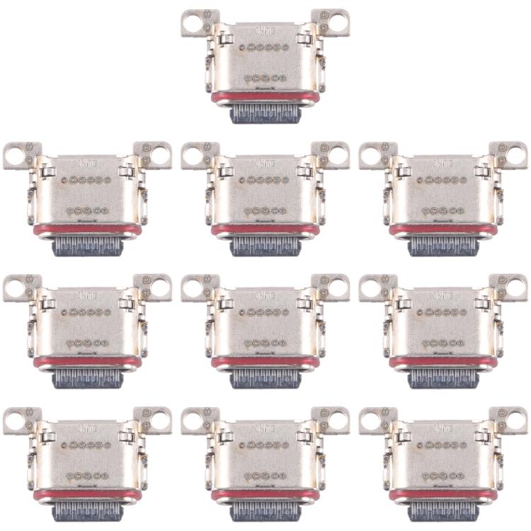 10pcs Original Charging Port Connector, For Samsung Galaxy A56 SM-A566B, For Samsung Galaxy A36 SM-A366B, For Samsung Galaxy S25 SM-S931B, For Samsung Galaxy S25+ SM-S936B, For Samsung Galaxy S25 Ultra SM-S938B, For Samsung Galaxy A14 5G SM-A146P      ...