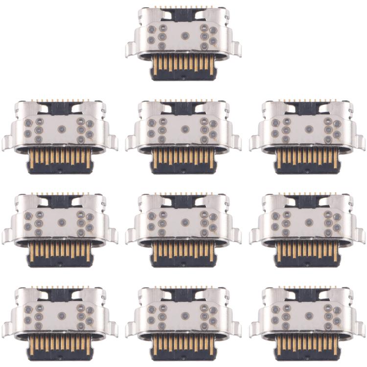 10pcs Original Charging Port Connector, For Samsung Galaxy A56 SM-A566B, For Samsung Galaxy A36 SM-A366B, For Samsung Galaxy S25 SM-S931B, For Samsung Galaxy S25+ SM-S936B, For Samsung Galaxy S25 Ultra SM-S938B, For Samsung Galaxy A14 5G SM-A146P      ...