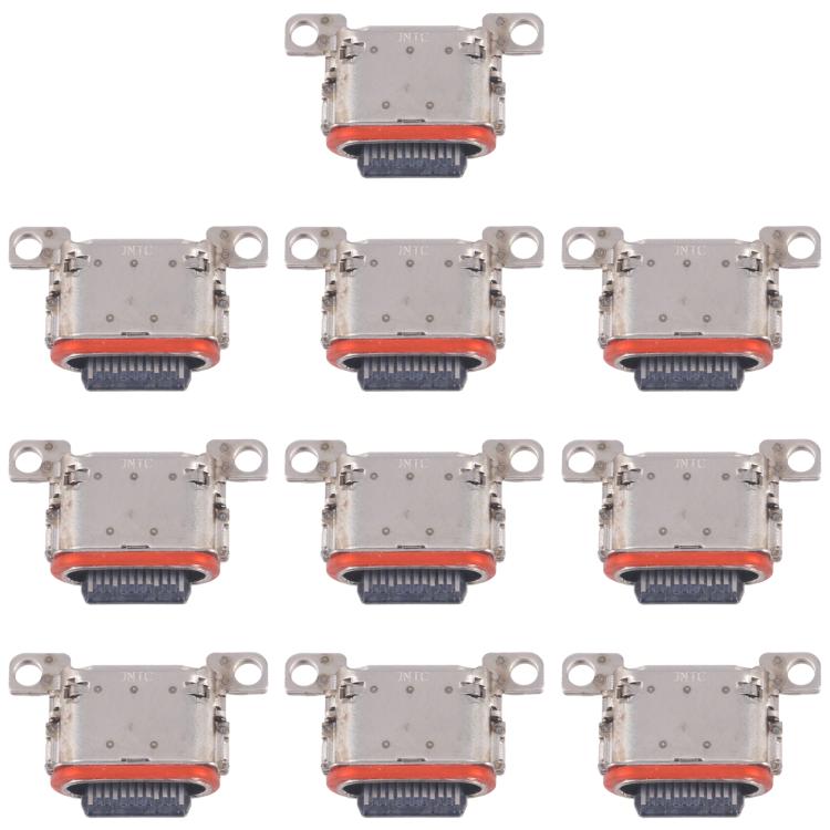 10pcs Original Charging Port Connector, For Samsung Galaxy A56 SM-A566B, For Samsung Galaxy A36 SM-A366B, For Samsung Galaxy S25 SM-S931B, For Samsung Galaxy S25+ SM-S936B, For Samsung Galaxy S25 Ultra SM-S938B, For Samsung Galaxy A14 5G SM-A146P      ...