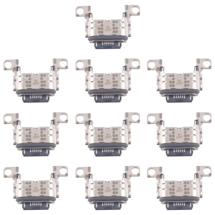 10pcs Original Charging Port Connector, For Samsung Galaxy A56 SM-A566B, For Samsung Galaxy A36 SM-A366B, For Samsung Galaxy S25 SM-S931B, For Samsung Galaxy S25+ SM-S936B, For Samsung Galaxy S25 Ultra SM-S938B, For Samsung Galaxy A14 5G SM-A146P      ...